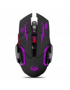Wireless Gaming Mouse SVEN RX-G930W / 2400dpi / Black