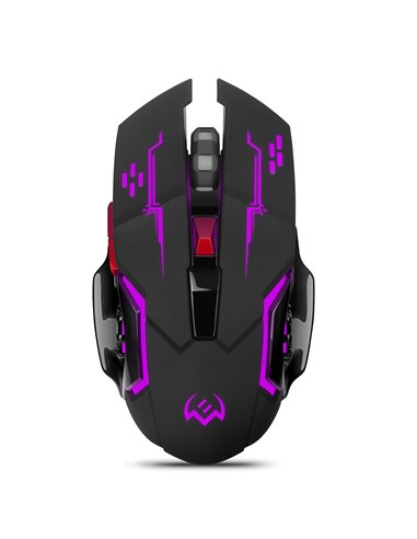 Беспроводная Игровая мышь SVEN RX-G930W / 2400dpi / Black