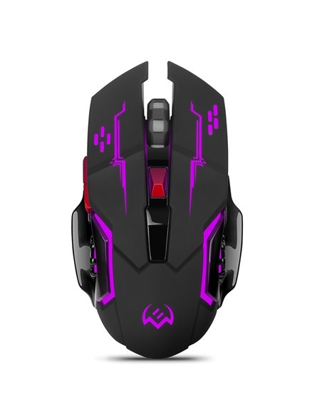 Wireless Gaming Mouse SVEN RX-G930W / 2400dpi / Black