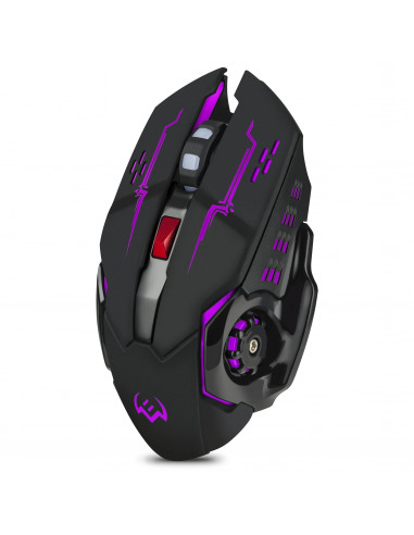 Wireless Gaming Mouse SVEN RX-G930W / 2400dpi / Black
