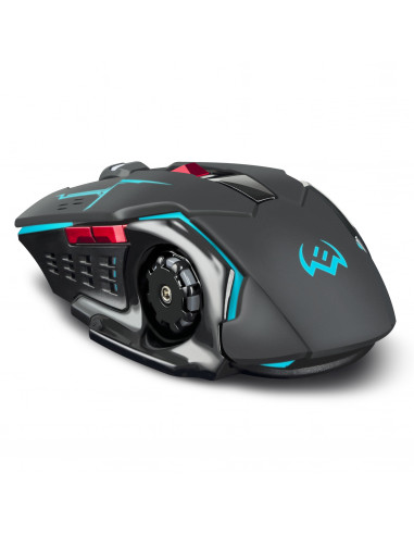 Wireless Gaming Mouse SVEN RX-G930W / 2400dpi / Black