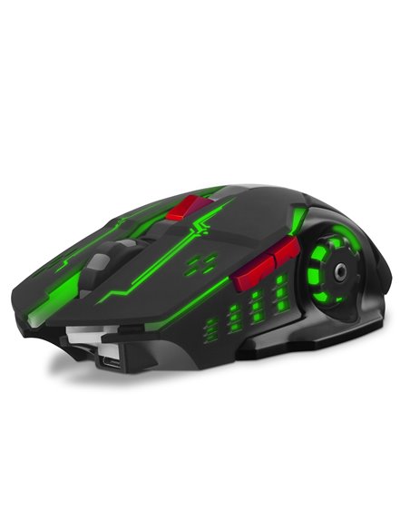 Wireless Gaming Mouse SVEN RX-G930W / 2400dpi / Black