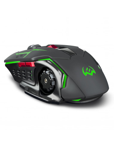 Wireless Gaming Mouse SVEN RX-G930W / 2400dpi / Black