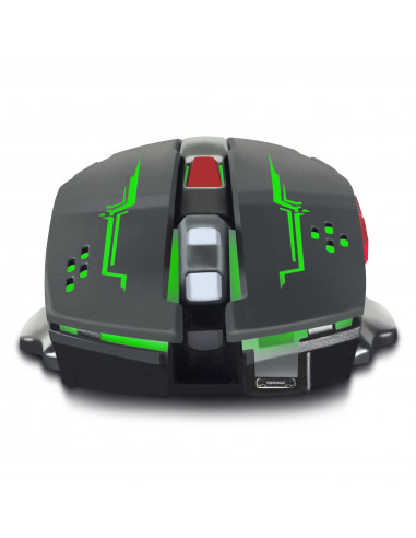 Wireless Gaming Mouse SVEN RX-G930W / 2400dpi / Black