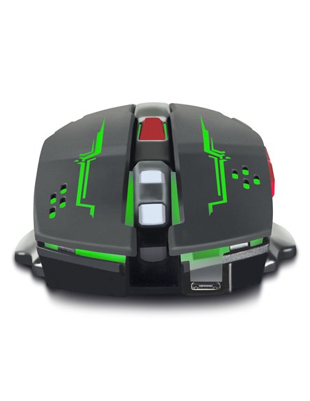 Wireless Gaming Mouse SVEN RX-G930W / 2400dpi / Black