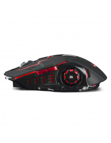 Беспроводная Игровая мышь SVEN RX-G930W / 2400dpi / Black