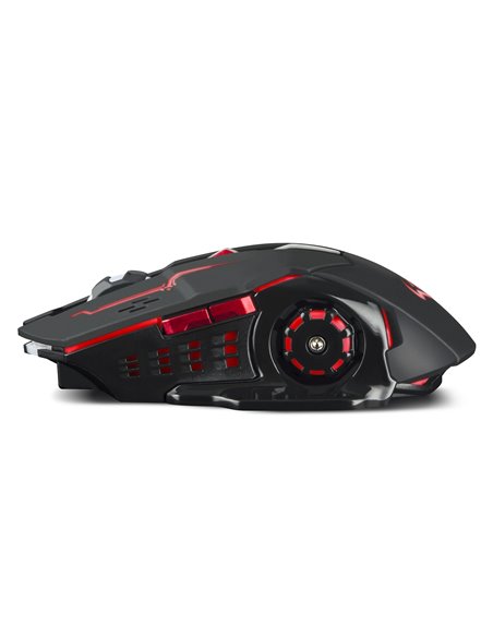 Wireless Gaming Mouse SVEN RX-G930W / 2400dpi / Black