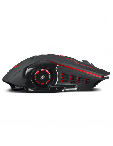Wireless Gaming Mouse SVEN RX-G930W / 2400dpi / Black