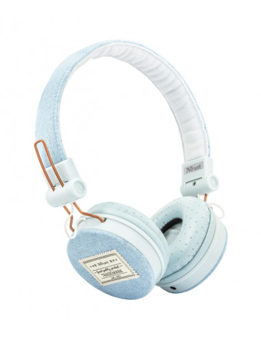 Casti Trust Fyber / Blue