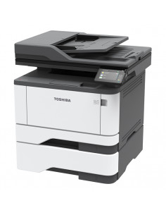 MFP A4 Toshiba e-STUDIO409S (Inc.Starter KIT!), Copier/Printer/Scanner/Duplex/RADF/Fax 50-sheet, A4 40/44 ppm , 600x600 dpi, ... 2
