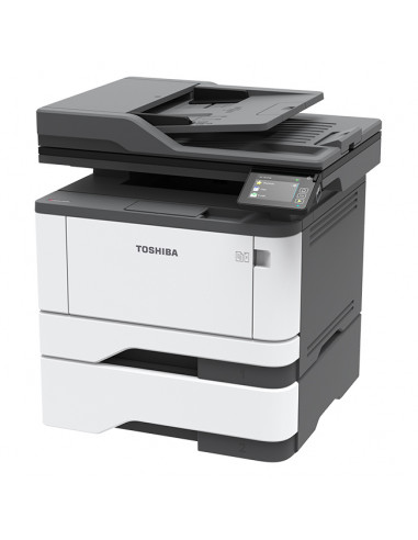 MFP A4 Toshiba e-STUDIO409S (Inc.Starter KIT!), Copier/Printer/Scanner/Duplex/RADF/Fax 50-sheet, A4 40/44 ppm , 600x600 dpi, ...