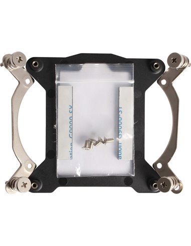 DEEPCOOL LGA1700 Mounting Bracket Kit "EM172-MKNNIN-G-1", CASTLE/GAMMAXX Liquid Coolers