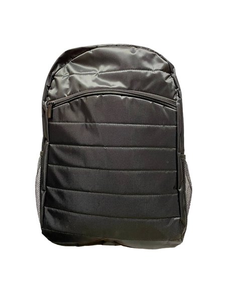 15.6” NB Backpack - LLB1890, Black, Nylon, shoulder straps + top carry handle