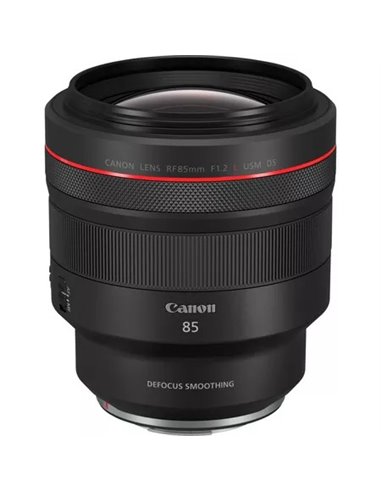 Фикс-объектив Canon RF 85 mm f/1.2 L USM DS (3450C005)