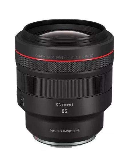 Фикс-объектив Canon RF 85 mm f/1.2 L USM DS (3450C005)