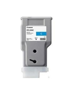 Ink Cartridge Canon PFI-320 C, Cyan, 300ml for TM200.