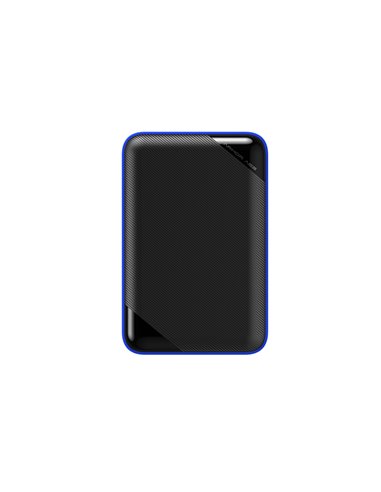 2.5” HDD Extern Silicon Power Armor A62S Game Drive / 1 TB / USB3.2 Gen1 / Black/Blue