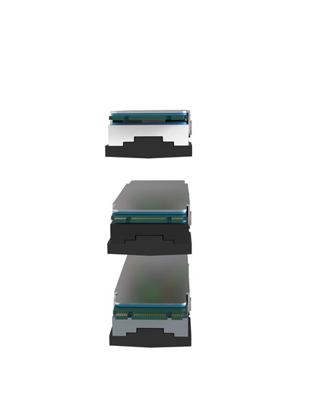 M2 SSD Heatsink with ARGB - XILENCE M2SSD.B.ARGB (XC401) Performance A+, M.2 SSD with 2280 format, cable 3pin ARGB 5V