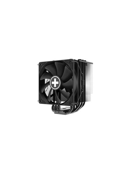 Sisteme de racire XILENCE Performance X+ M906 ( XC081) / Universal / 250W / 500~1500rpm, 18.0~30.8dBA / 63.41CFM / Black