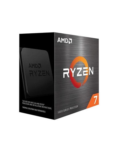 Procesor AMD Ryzen 7 5700X / AM4 / 8C/16T / Tray