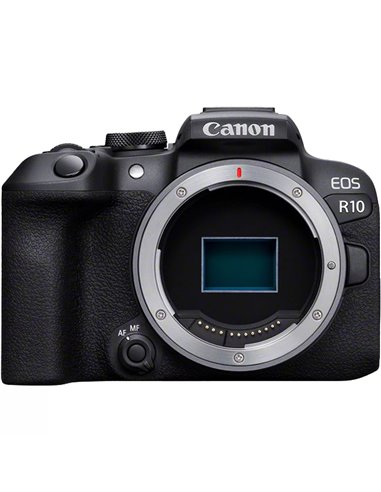 Aparat foto mirrorless CANON EOS R10 Body (5331C046)