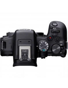 Беззеркальная камера CANON EOS R10 Body (5331C046) 2