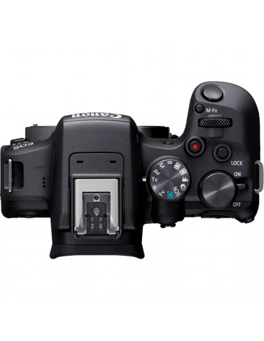 Aparat foto mirrorless CANON EOS R10 Body (5331C046)