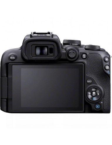Aparat foto mirrorless CANON EOS R10 Body (5331C046)