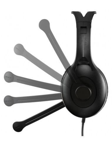 Наушники Edifier K800, USB, Black