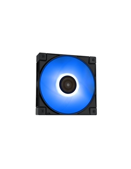 120mm Case Fan - DEEPCOOL "FC120B" 1x A-RGB LED fan, 120x120x25 mm, 500~1800 RPM±10%, 61.91 CFM, <28 dB(A), 4-pin PWM, Hydro ...
