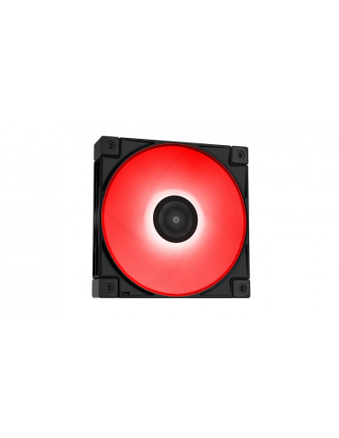 120mm Case Fan - DEEPCOOL "FC120B" 1x A-RGB LED fan, 120x120x25 mm, 500~1800 RPM±10%, 61.91 CFM, <28 dB(A), 4-pin PWM, Hydro ...