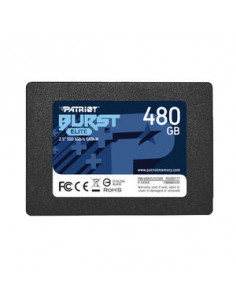 2,5” SSD Patriot Burst Elite 480GB