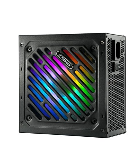 Bloc de alimentare 750W XILENCE ”Gaming Gold Series” XP750R12.ARGB (XN335)