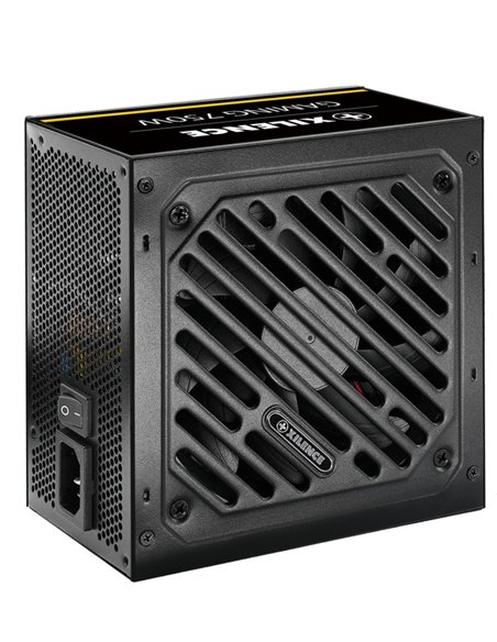 Блок питания 650W XILENCE ”Gaming Gold Series” XP650R12 (XN320)