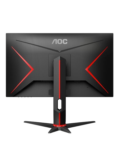 27.0” Gaming Monitor AOC Q27G2S/EU / QHD / 1ms / 165Hz / Black