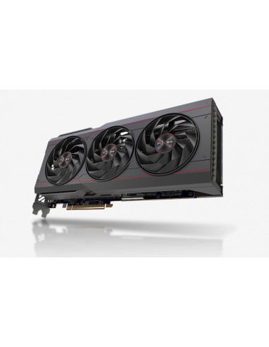 Видеокарта Sapphire PULSE Radeon RX 7900 XTX / 24GB / GDDR6 / 384bit