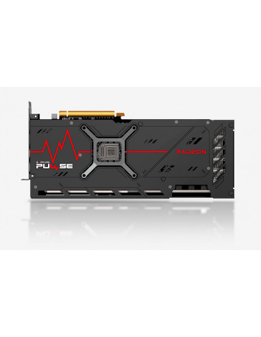 Видеокарта Sapphire PULSE Radeon RX 7900 XTX / 24GB / GDDR6 / 384bit