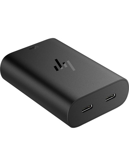 Incarcator de laptop HP GaN USB-C de 65 W (600Q7AA)