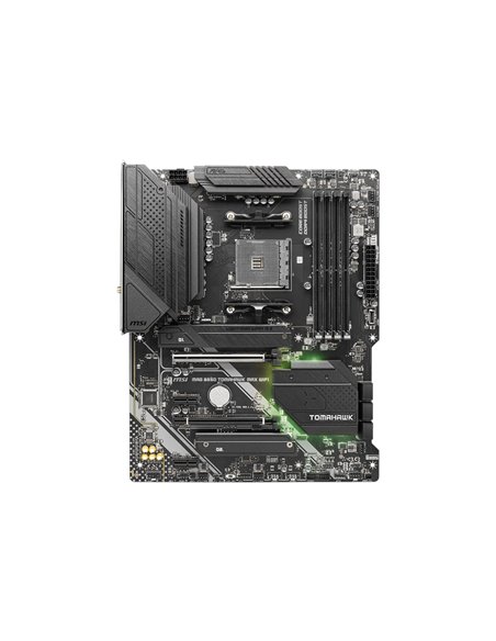 Материнская плата MSI MAG B550 TOMAHAWK MAX WIFI / AM4 / B550 / DDR4 / ATX