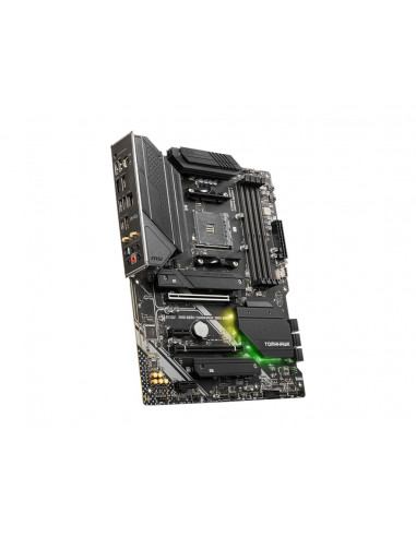 Placa de baza MSI MAG B550 TOMAHAWK MAX WIFI / AM4 / B550 / DDR4 / ATX
