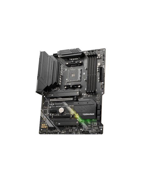 Материнская плата MSI MAG B550 TOMAHAWK MAX WIFI / AM4 / B550 / DDR4 / ATX