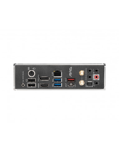 Материнская плата MSI MAG B550 TOMAHAWK MAX WIFI / AM4 / B550 / DDR4 / ATX