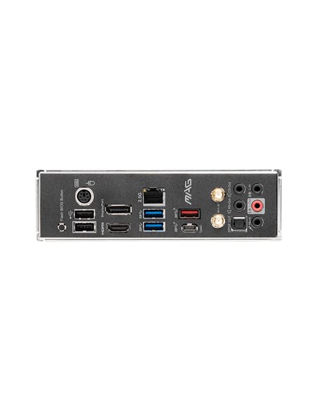 Материнская плата MSI MAG B550 TOMAHAWK MAX WIFI / AM4 / B550 / DDR4 / ATX