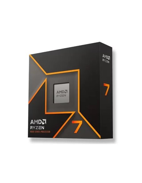 Процессор AMD Ryzen 7 9700X / AM5/ 8C/32T / Retail (without cooler)