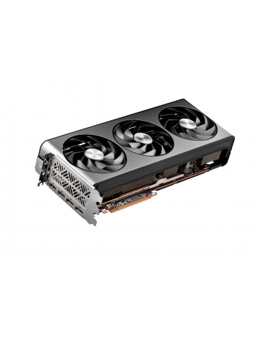 Видеокарта Sapphire NITRO+ Radeon RX 7700 XT / 12GB / GDDR6 / 192bit