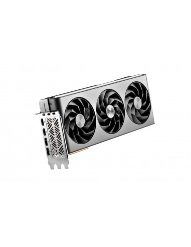 Placa video Sapphire NITRO+ Radeon RX 7700 XT / 12GB / GDDR6 / 192bit