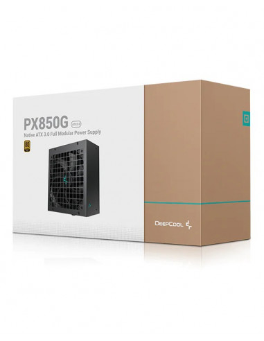 Bloc de alimentare 850W DEEPCOOL PX850G