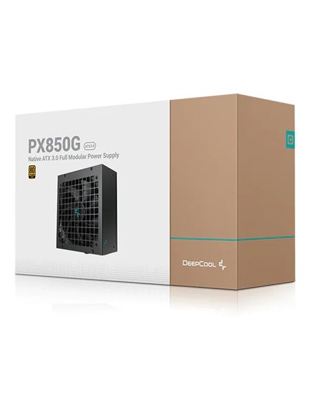 Bloc de alimentare 850W DEEPCOOL PX850G