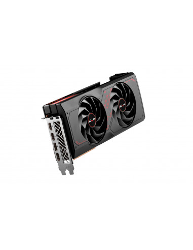 Placa video Sapphire PULSE Radeon RX 7700 XT / 12GB / GDDR6 / 192bit