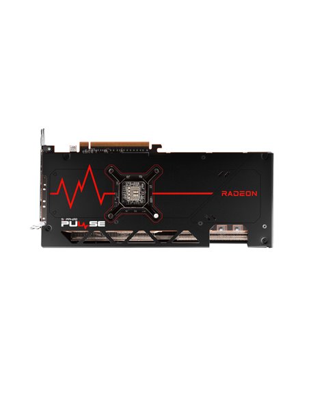 Видеокарта Sapphire PULSE Radeon RX 7700 XT / 12GB / GDDR6 / 192bit